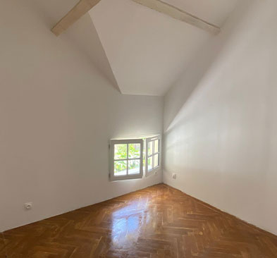 Travaux de peintures